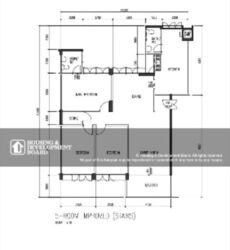 Blk 733 Nee Soon Central Vista (Yishun), HDB 5 Rooms #574102981